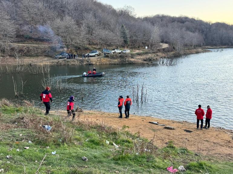 Erkek arkadaşıyla tartıştığı kamptan aracıyla ayrılan Elif aranıyor