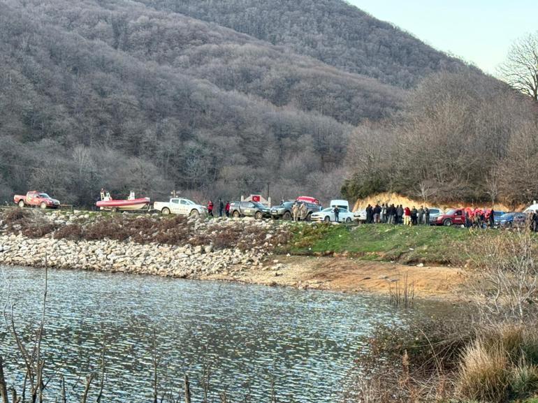 Erkek arkadaşıyla tartıştığı kamptan aracıyla ayrılan Elif aranıyor