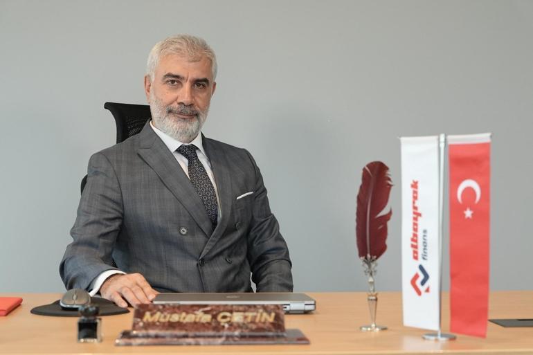 Albayrak Finans Genel Müdürü Çetin: Sağlam bir altyapı kurduk, büyümeye hazırız
