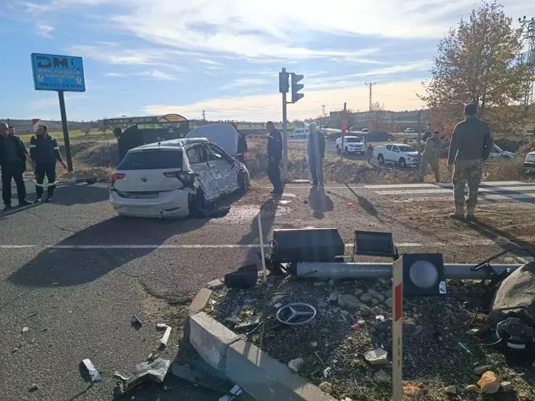 Trafik kazasında hayatını kaybeden genel cerrah, toprağa verildi