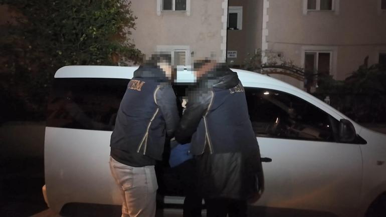 Kocaelide DEAŞ ve El Kaide operasyonu: 37 gözaltı