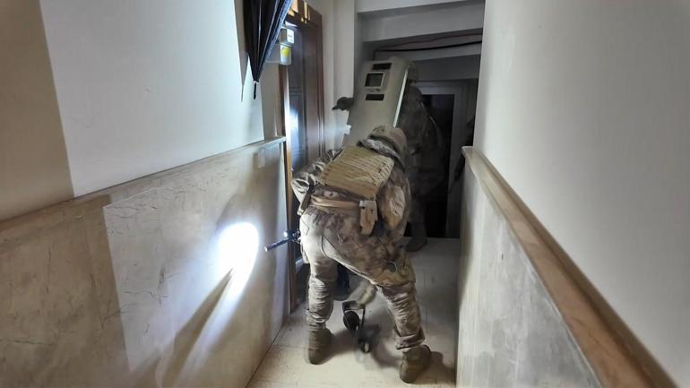 Kocaelide DEAŞ ve El Kaide operasyonu: 37 gözaltı