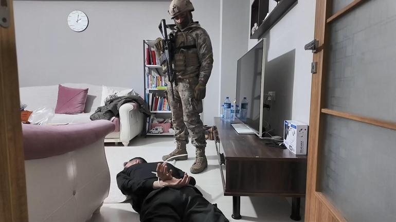 Kocaelide DEAŞ ve El Kaide operasyonu: 37 gözaltı