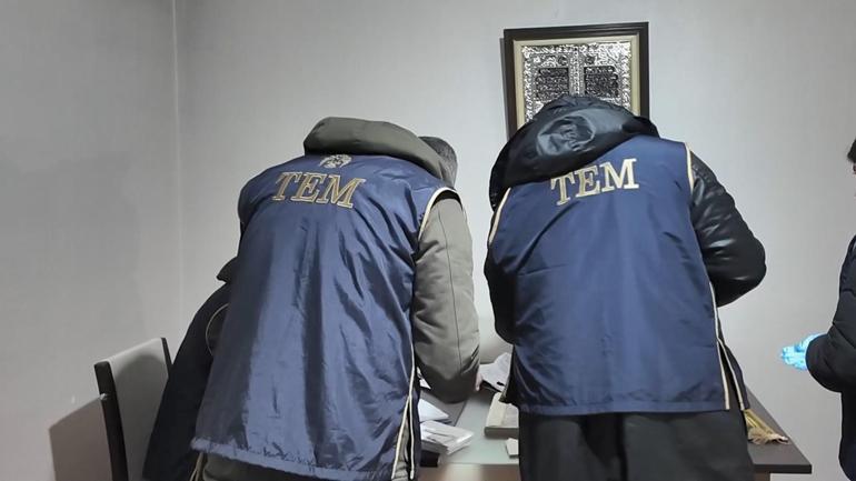 Kocaelide DEAŞ ve El Kaide operasyonu: 37 gözaltı