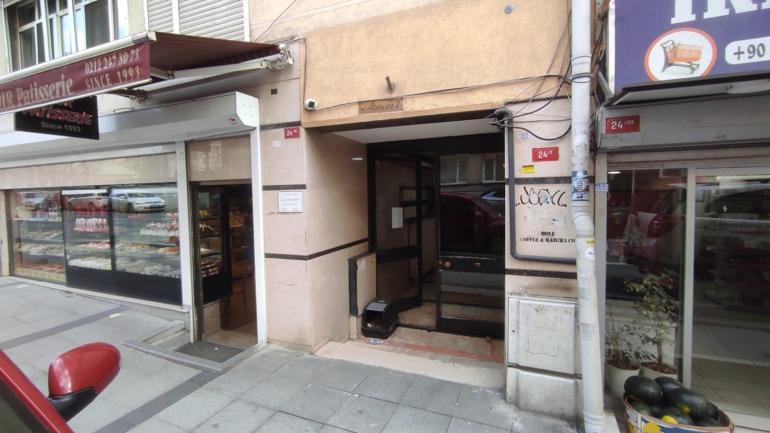 Şişlide kasklı saldırgan, yönetmen Seren Yüceyi silahla yaraladı