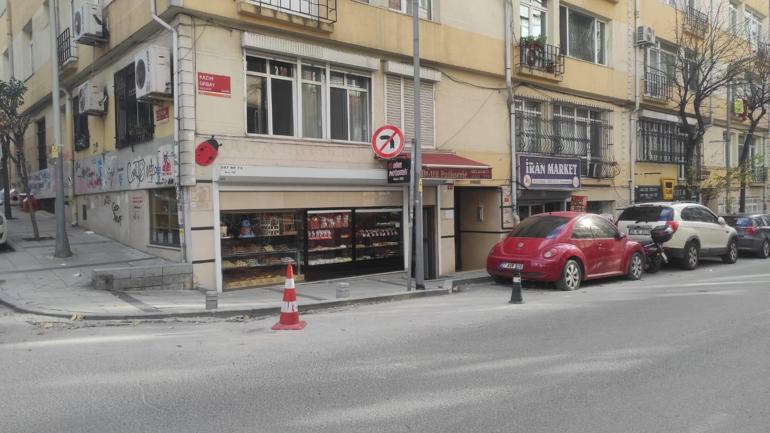 Şişlide kasklı saldırgan, yönetmen Seren Yüceyi silahla yaraladı