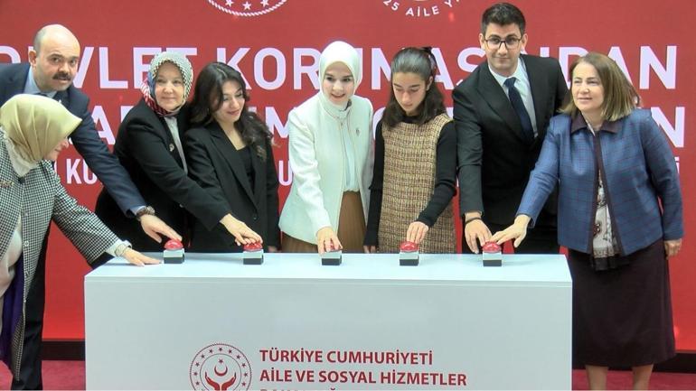 Devlet korumasında yetişen 605 kişi kamuya atandı