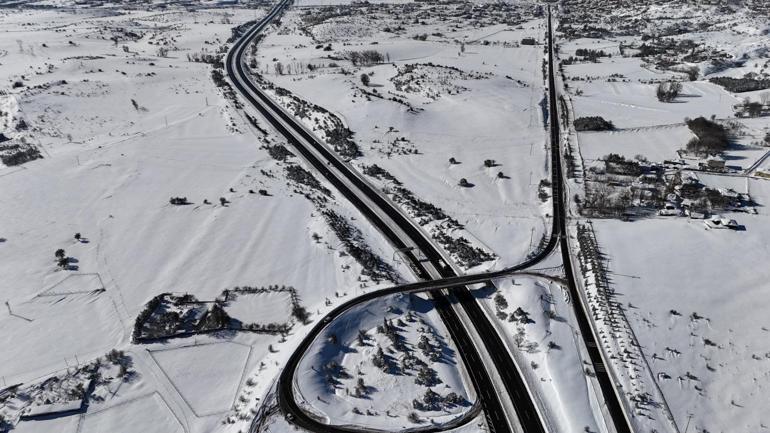 Ulaştırma ve Altyapı Bakanlığı: D-100 Devlet Yolunun Gerede-Karabük kesimi yeniden ulaşıma açıldı