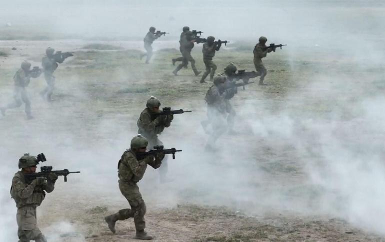 MSB: 2025te 155 tatbikat başarıyla icra edildi