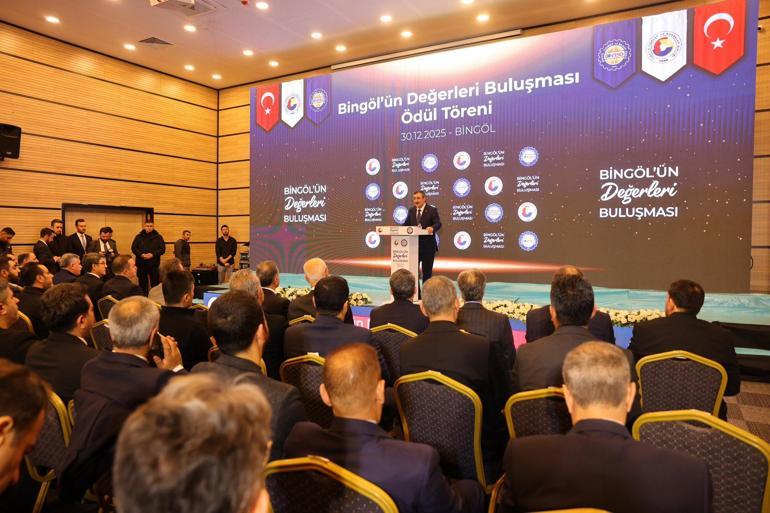 Cevdet Yılmaz: 2026da reformlara ağırlık vermek istiyoruz