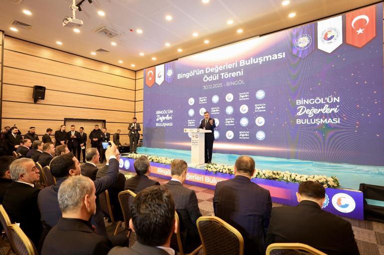 Cevdet Yılmaz: 2026da reformlara ağırlık vermek istiyoruz