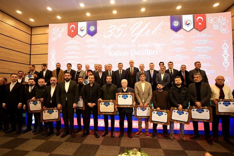 Cevdet Yılmaz: 2026da reformlara ağırlık vermek istiyoruz