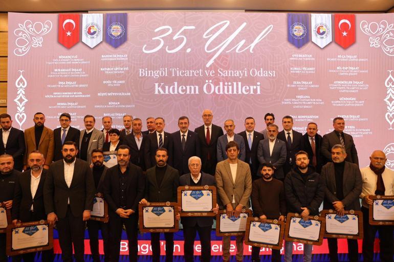 Cevdet Yılmaz: 2026da reformlara ağırlık vermek istiyoruz