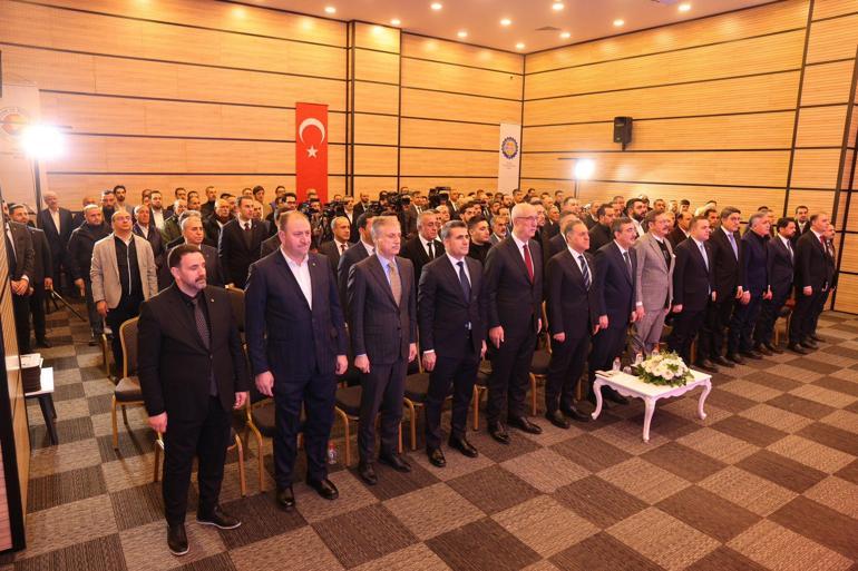 Cevdet Yılmaz: 2026da reformlara ağırlık vermek istiyoruz