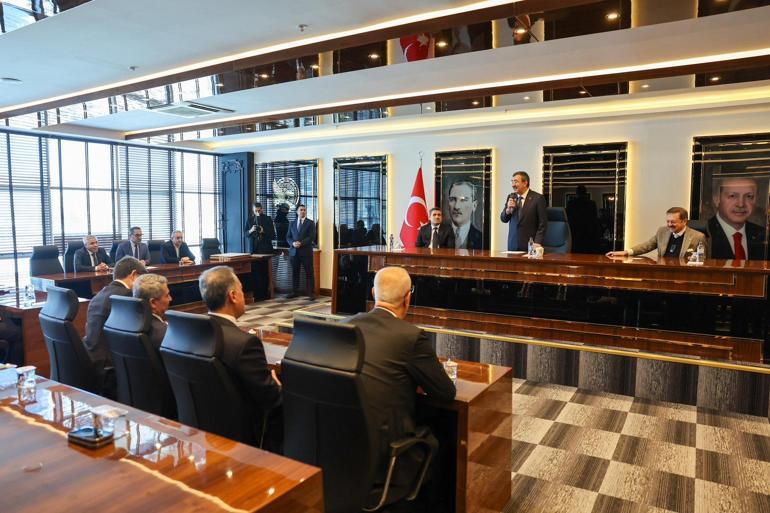 Cevdet Yılmaz: 2026da reformlara ağırlık vermek istiyoruz