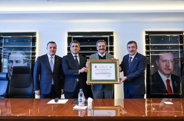 Cevdet Yılmaz: 2026da reformlara ağırlık vermek istiyoruz