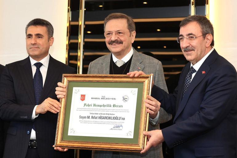 Cevdet Yılmaz: 2026da reformlara ağırlık vermek istiyoruz