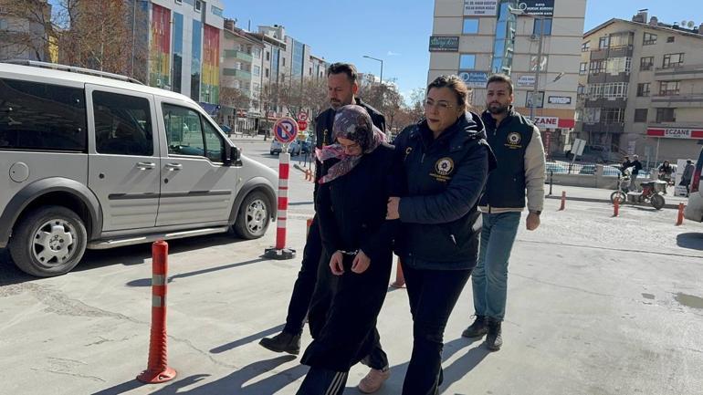 Eşini 25 bıçak darbesiyle öldüren kadın için 24 yıla kadar hapis istemi