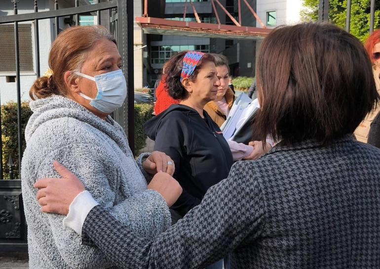 Aybenizi boğarak öldüren sanığa indirimsiz ağırlaştırılmış müebbet