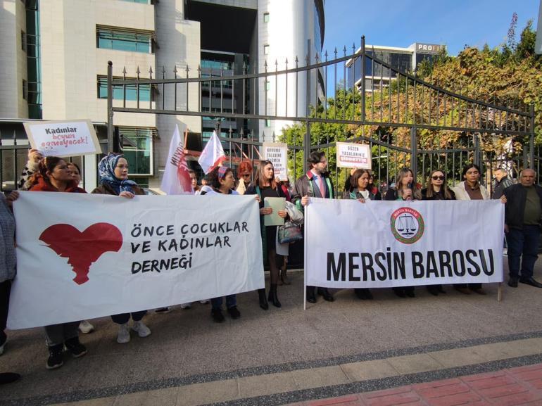 Aybenizi boğarak öldüren sanığa indirimsiz ağırlaştırılmış müebbet