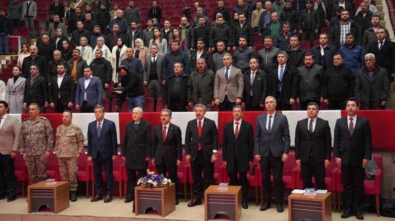 Şırnakta Yüzyılın Konut Projesi için kuralar çekildi