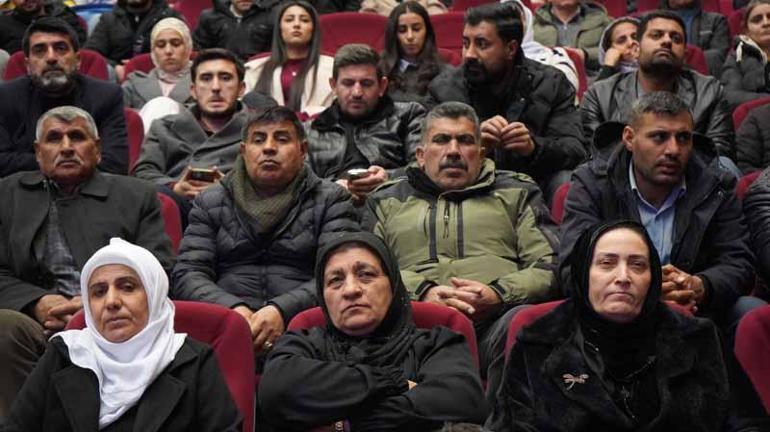 Şırnakta Yüzyılın Konut Projesi için kuralar çekildi