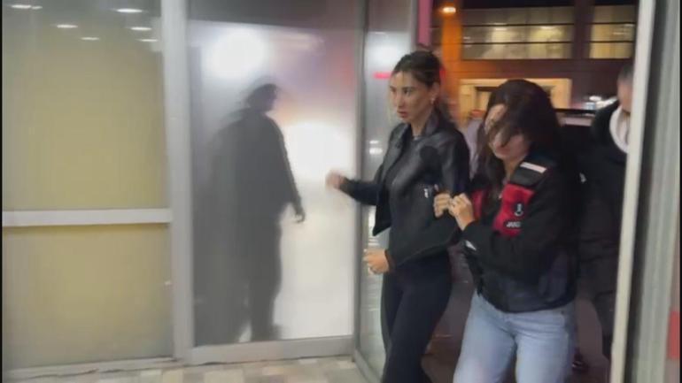 Şeyma Subaşı gözaltına alındı