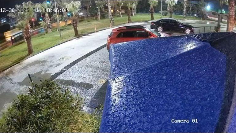 Kamyonetin çarptığı 15 yaşındaki çocuk ağır yaralandı