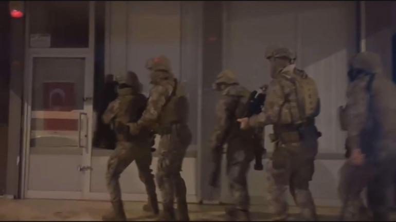 İstanbulda DEAŞ operasyonu: 29 gözaltı