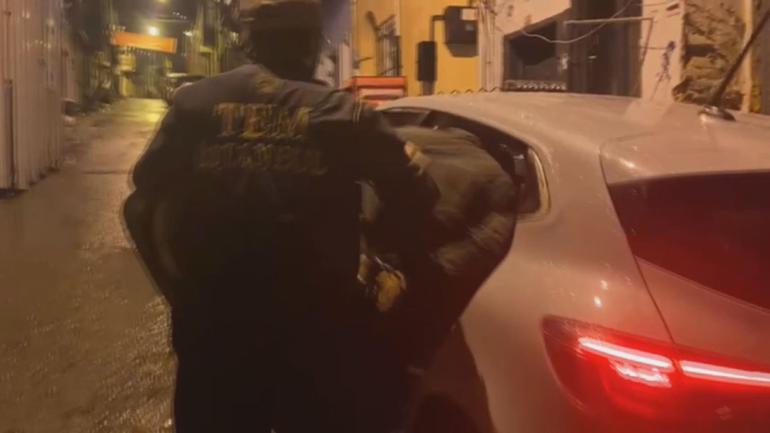 İstanbulda DEAŞ operasyonu: 29 gözaltı