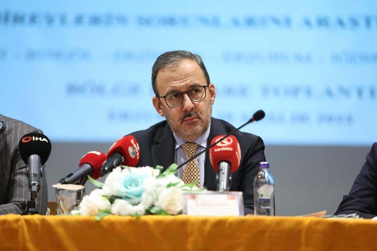 TBMM Komisyonu, Doğu Anadolu için sahada