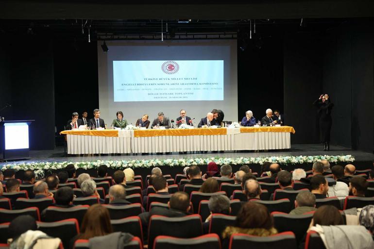 TBMM Komisyonu, Doğu Anadolu için sahada