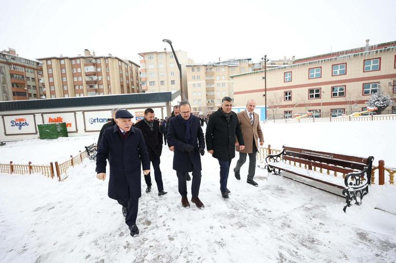 TBMM Komisyonu, Doğu Anadolu için sahada