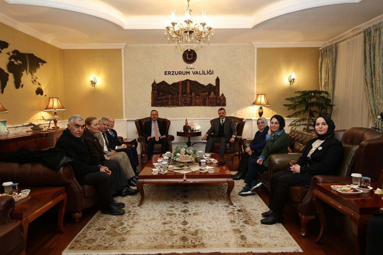 TBMM Komisyonu, Doğu Anadolu için sahada