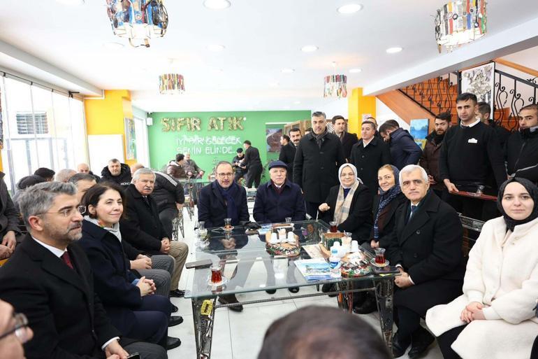 TBMM Komisyonu, Doğu Anadolu için sahada