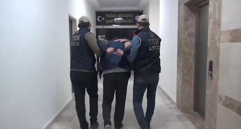 25 ilde DEAŞ operasyonları: 125 gözaltı