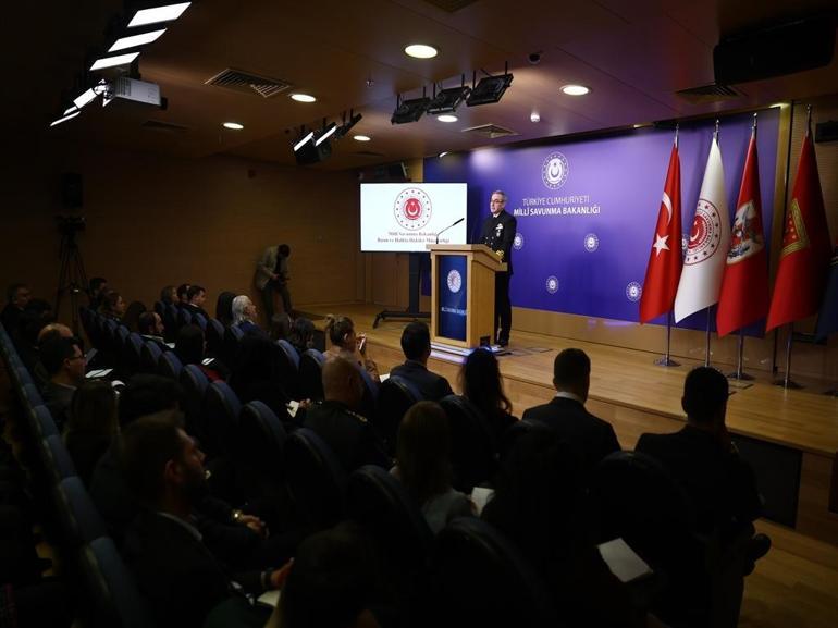 MSB: Suriye inisiyatif almaya karar verirse Türkiye destek olacaktır