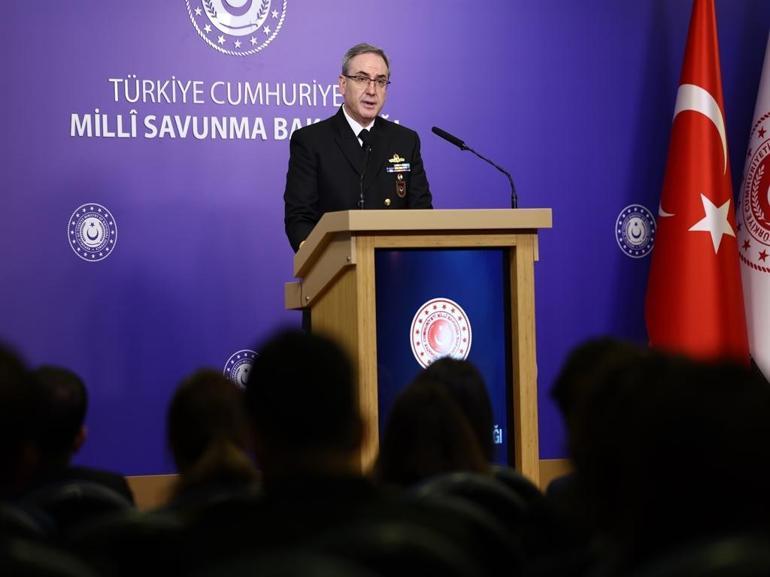 MSB: Suriye inisiyatif almaya karar verirse Türkiye destek olacaktır