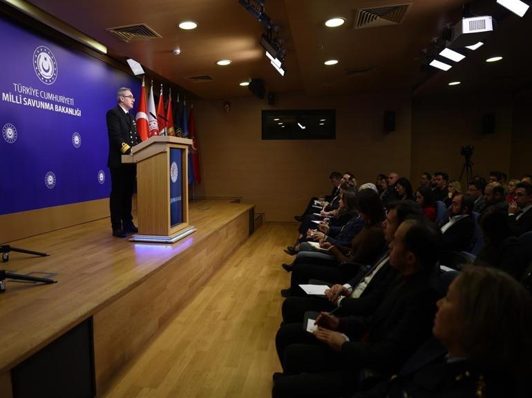 MSB: Suriye inisiyatif almaya karar verirse Türkiye destek olacaktır