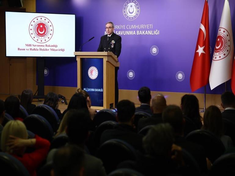 MSB: Suriye inisiyatif almaya karar verirse Türkiye destek olacaktır