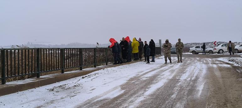 3 çocuğun öldüğü kazada kanalda kaybolan sürücüyü arama çalışmalarında 3’üncü gün