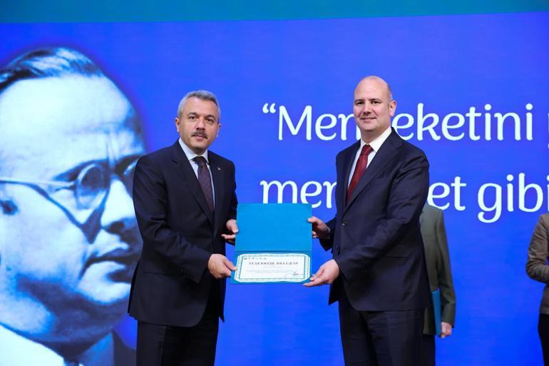 Türkiye Yüzyılı sürecinde çok büyük bir iddia ortaya koyuyoruz