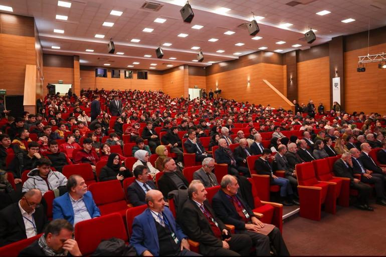 Türkiye Yüzyılı sürecinde çok büyük bir iddia ortaya koyuyoruz