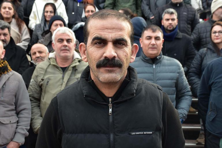 Buca Belediyesinde iş bırakma eylemi sona erdi