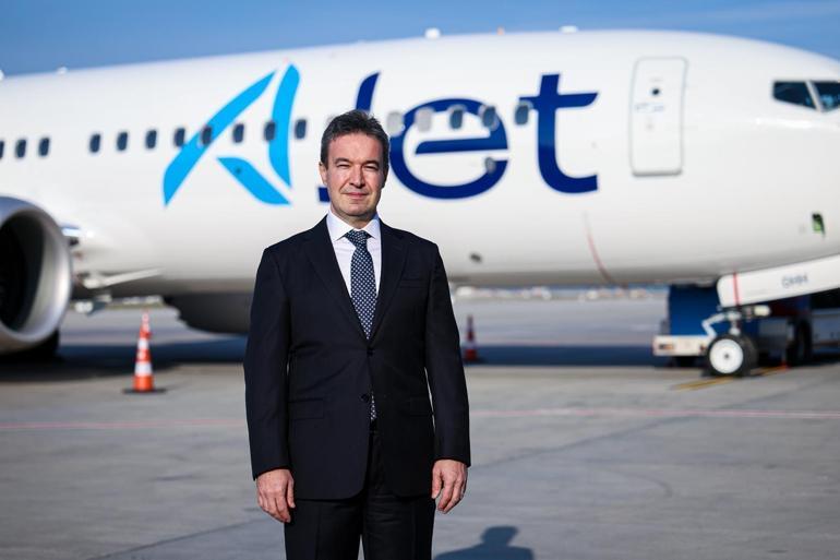 AJet, İstanbul ve Ankara’dan Tiran seferlerine başlayacak