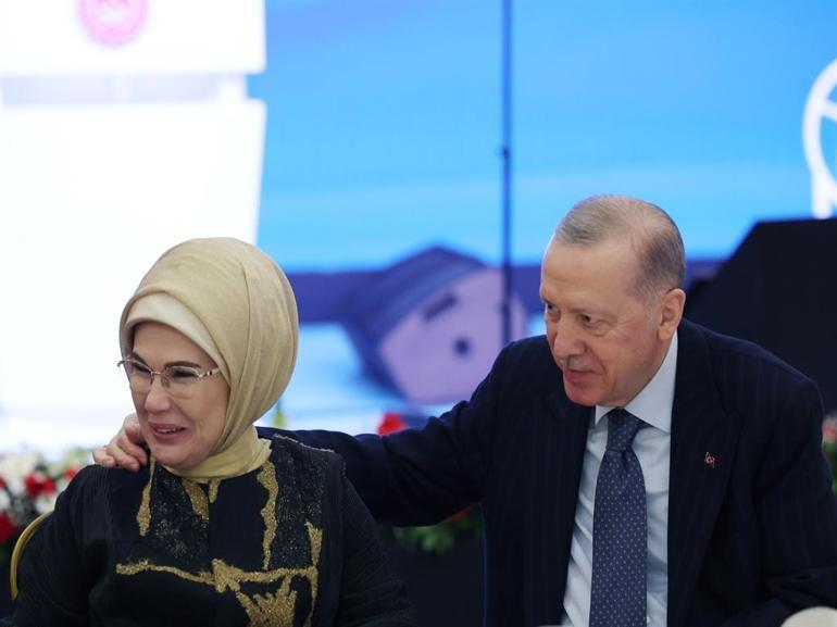 Emine Erdoğan, Gazze ve Sıfır Atık faaliyetlerini 2025te sürdürdü