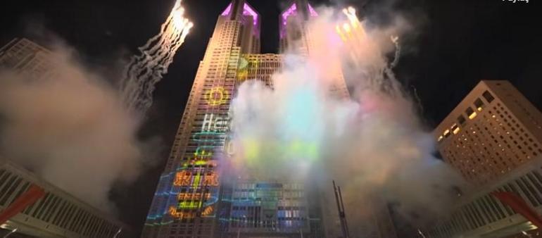 Japonya ve Güney Kore, 2026’ya ‘merhaba’ dedi