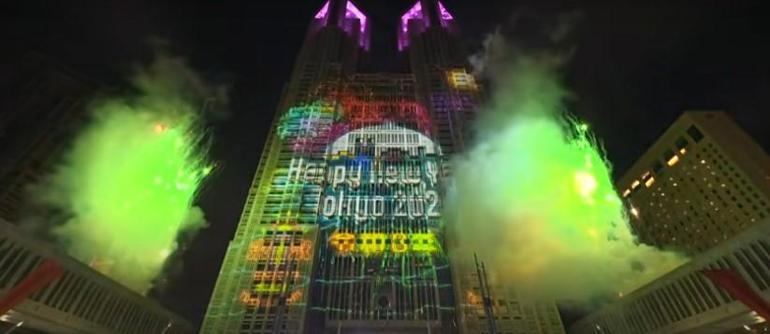 Japonya ve Güney Kore, 2026’ya ‘merhaba’ dedi