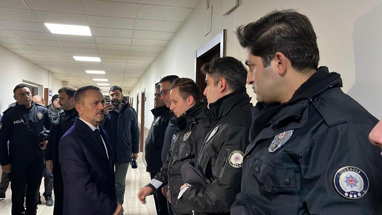 Kocaeli’de yılbaşı tedbirleri kapsamında 4 bin 917 personel görev yaptı