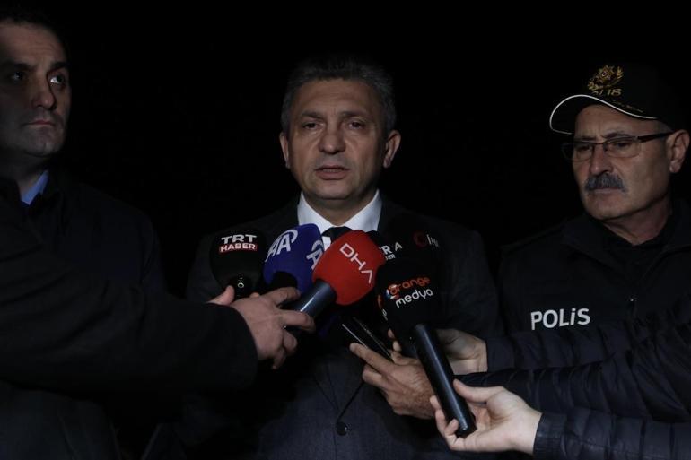 Vali Şahin: Antalya’da yılbaşında 9 bin 759 personel görev başında